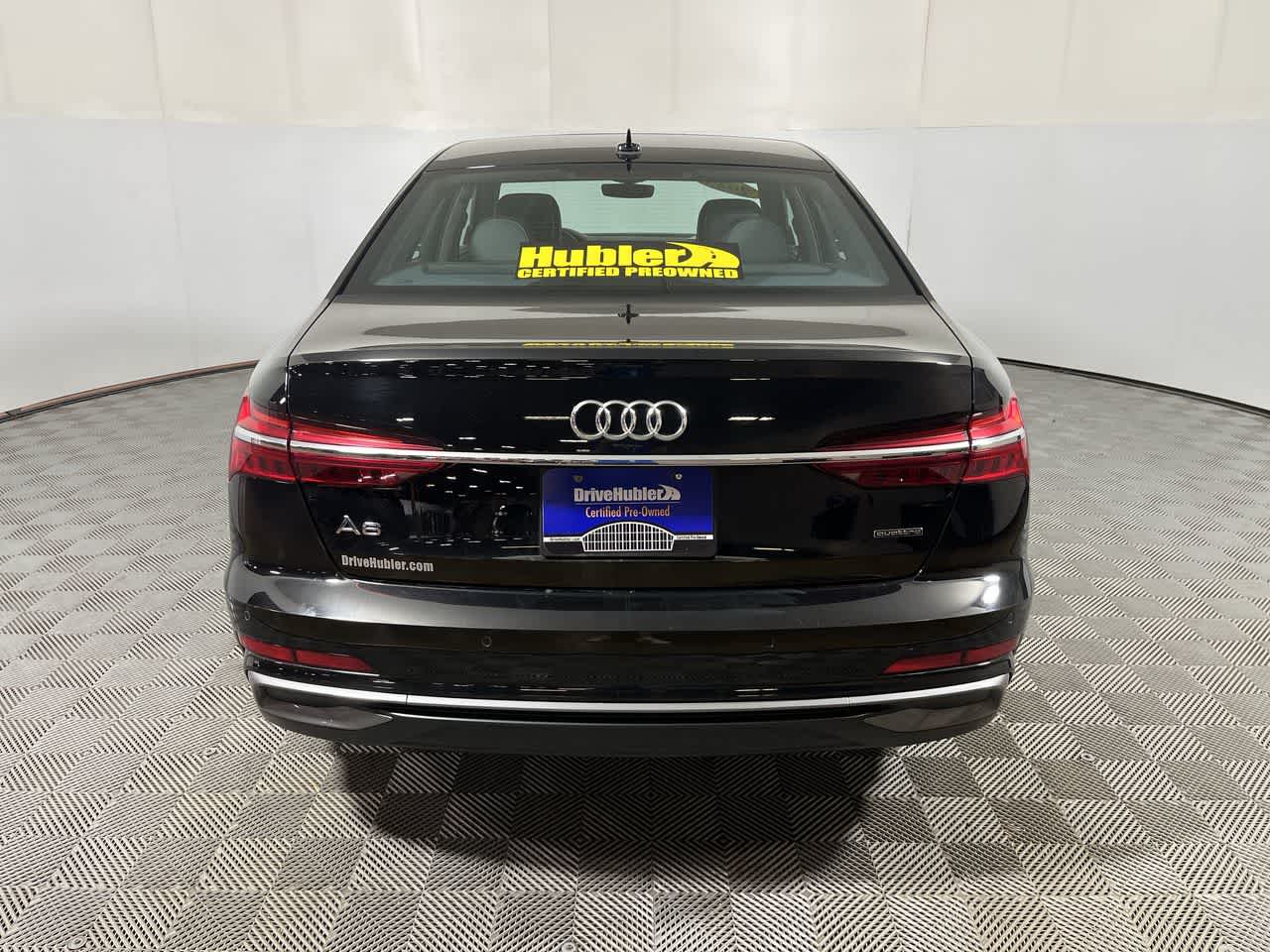 2024 Audi A6 Sedan Premium Plus