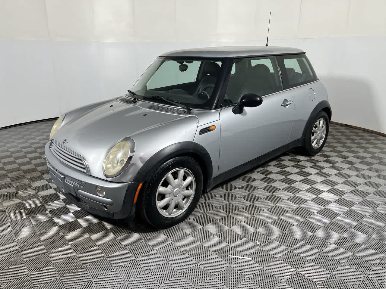 2004 MINI Hardtop 2dr Cpe