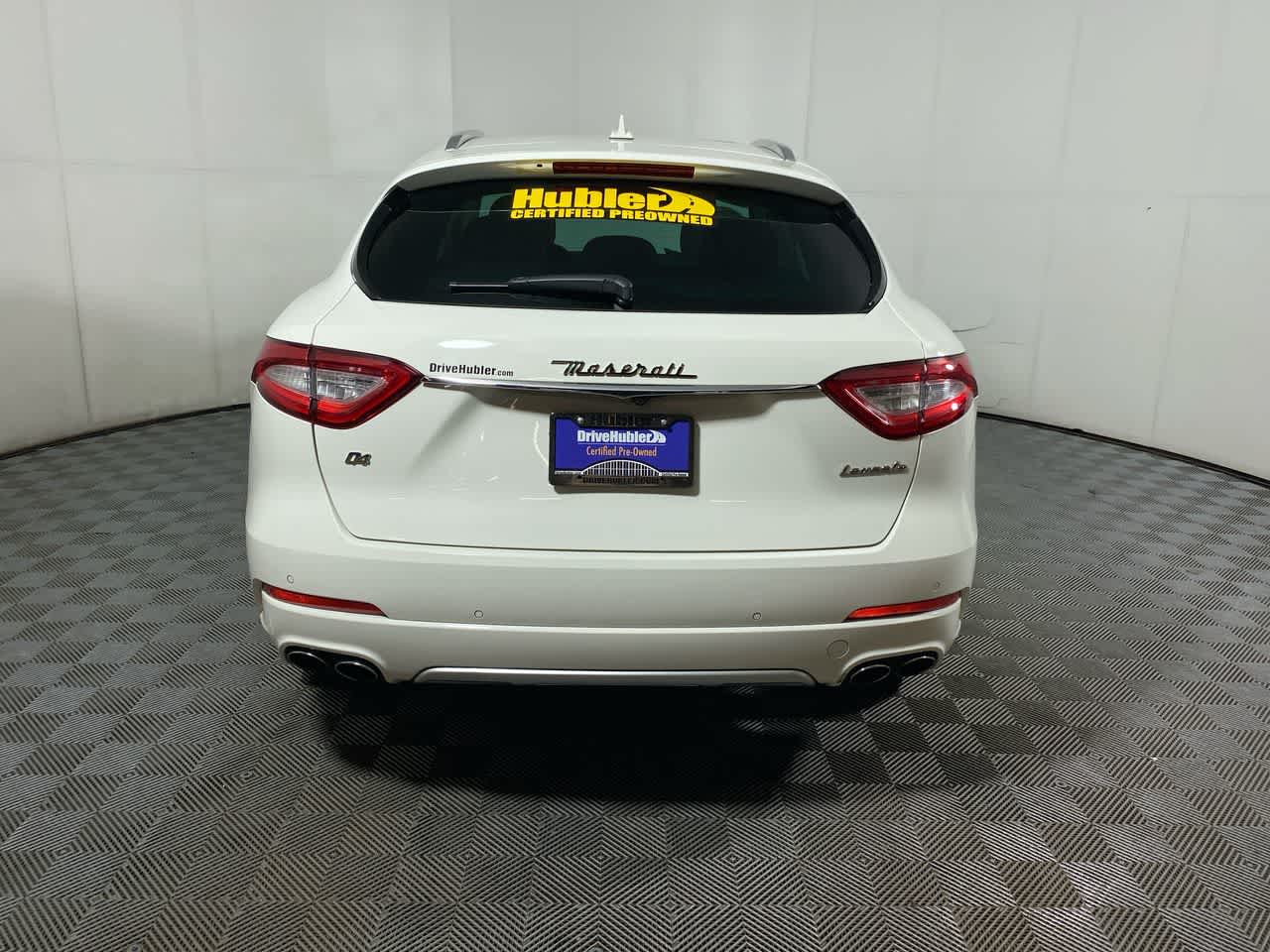 2020 Maserati Levante GranLusso