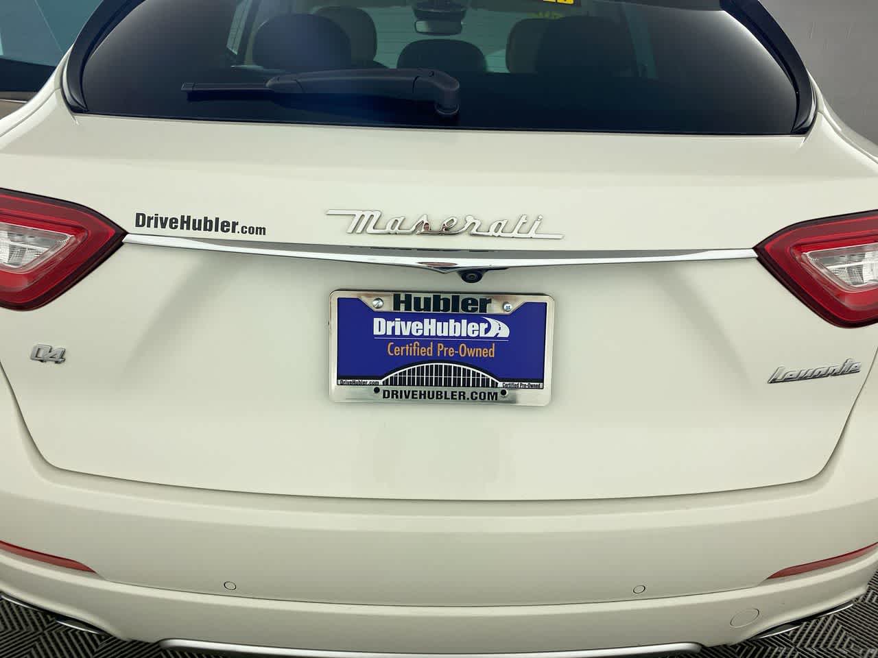 2020 Maserati Levante GranLusso