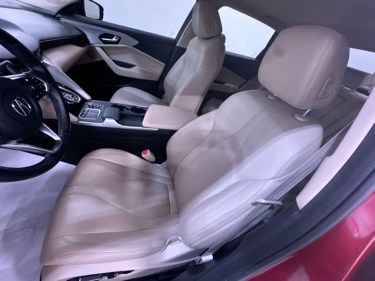 2021 Acura TLX FWD