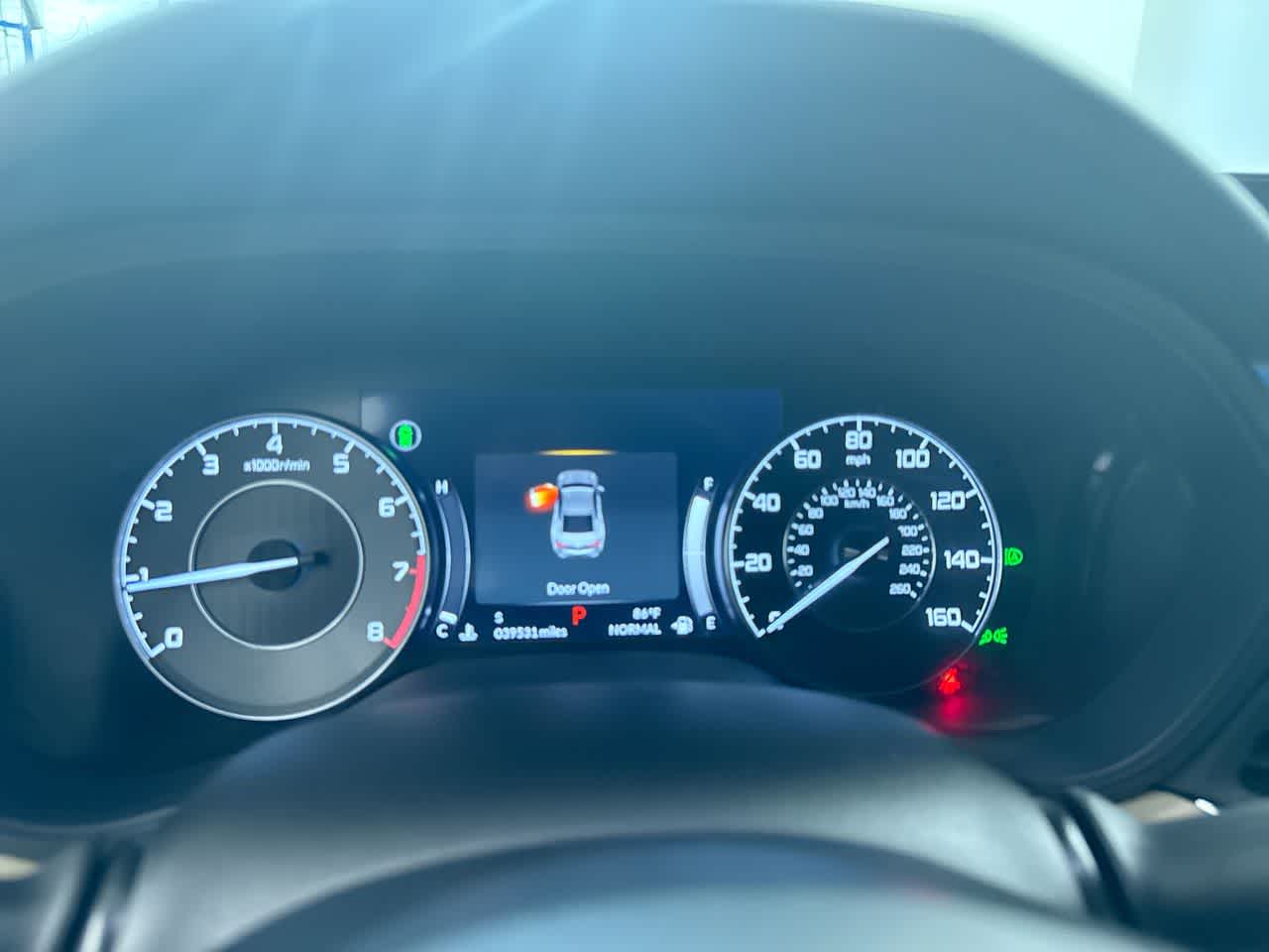 2021 Acura TLX FWD