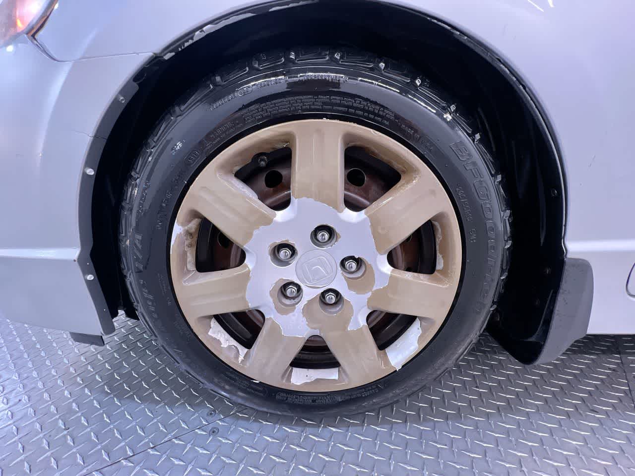 2011 Honda Civic LX