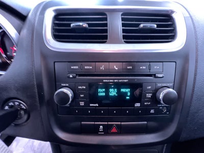 2014 Dodge Avenger SE