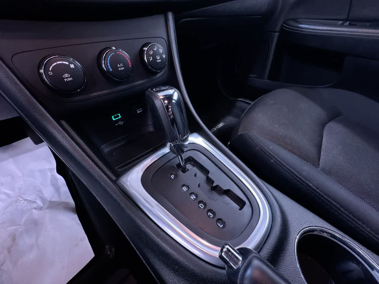 2014 Dodge Avenger SE