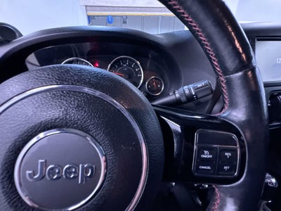 2012 Jeep Wrangler Unlimited Altitude