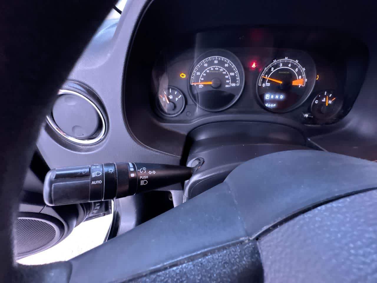 2016 Jeep Patriot Sport