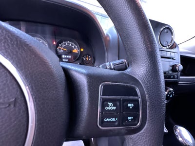 2016 Jeep Patriot Sport