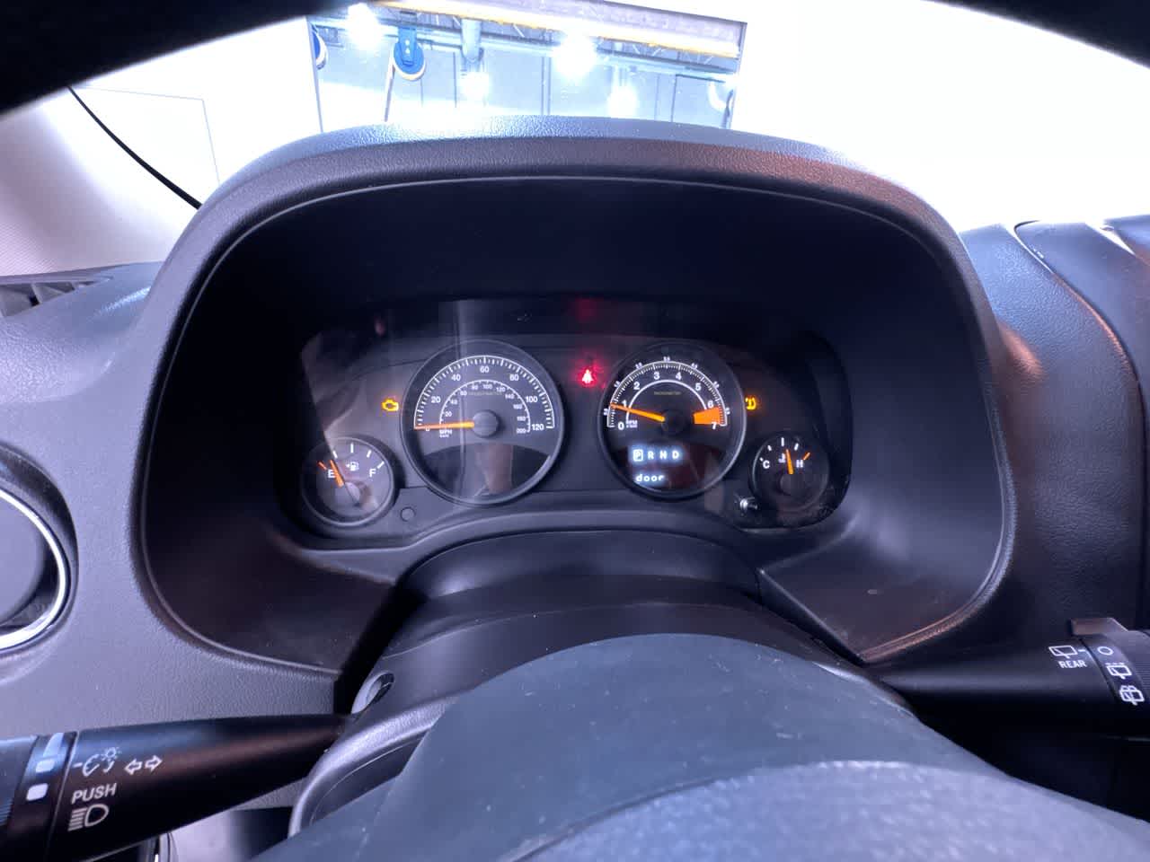 2016 Jeep Patriot Sport