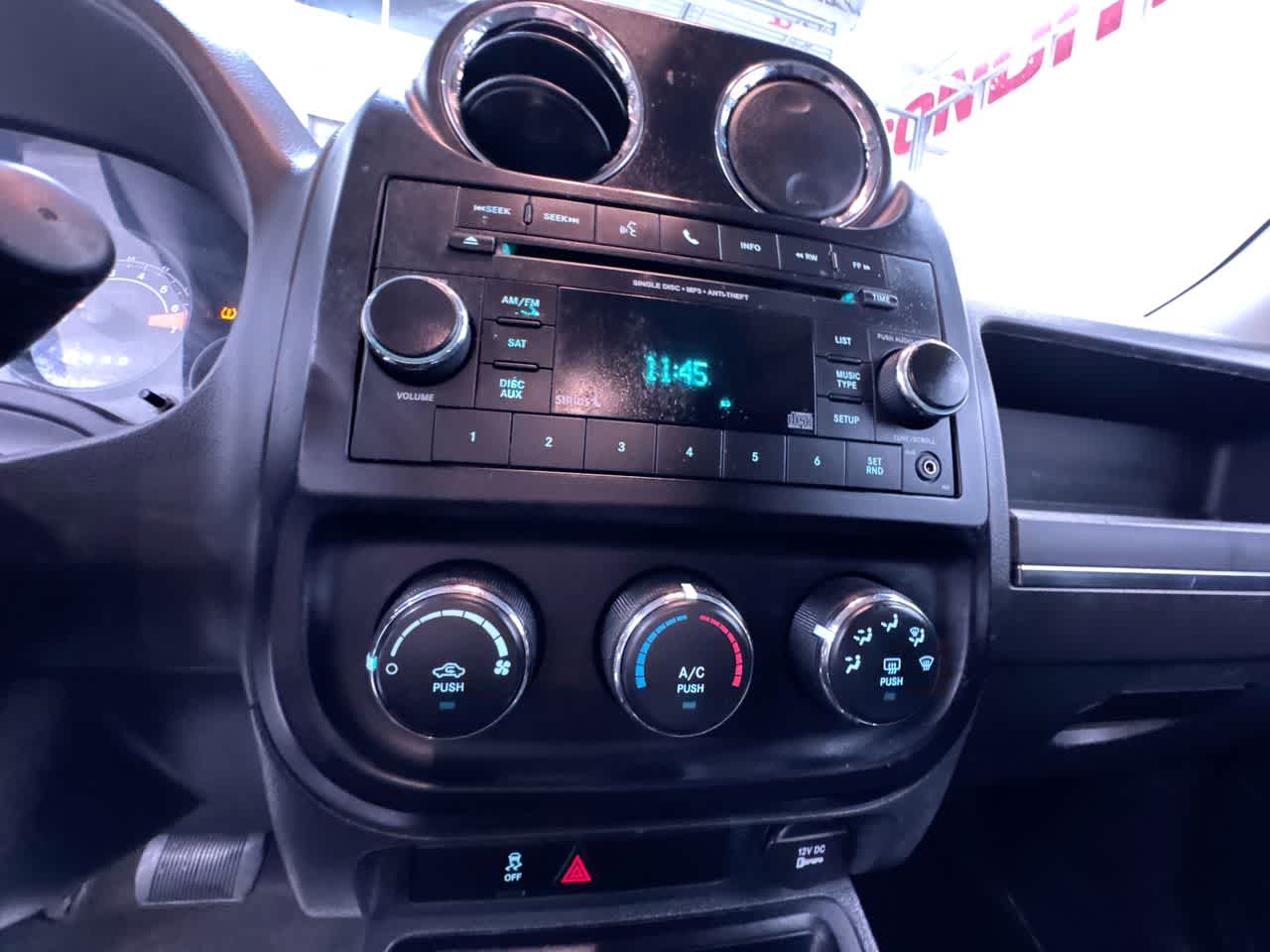 2016 Jeep Patriot Sport