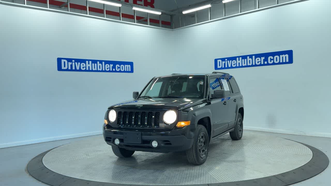 2016 Jeep Patriot Sport