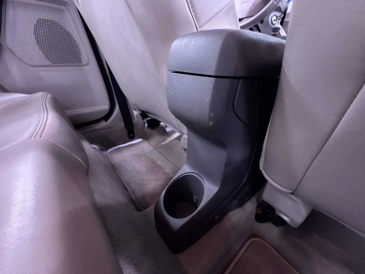 2010 Ford Focus SEL