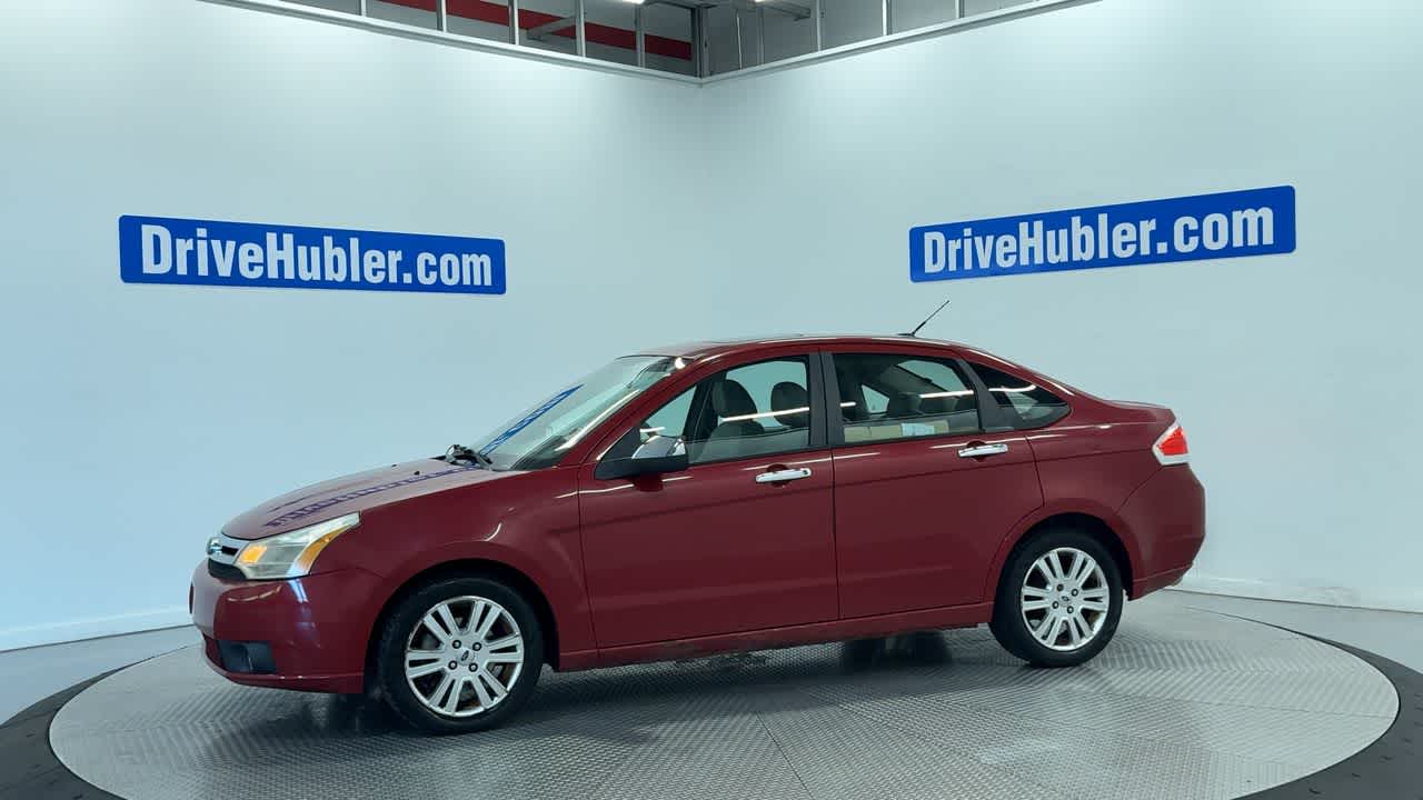 2010 Ford Focus SEL