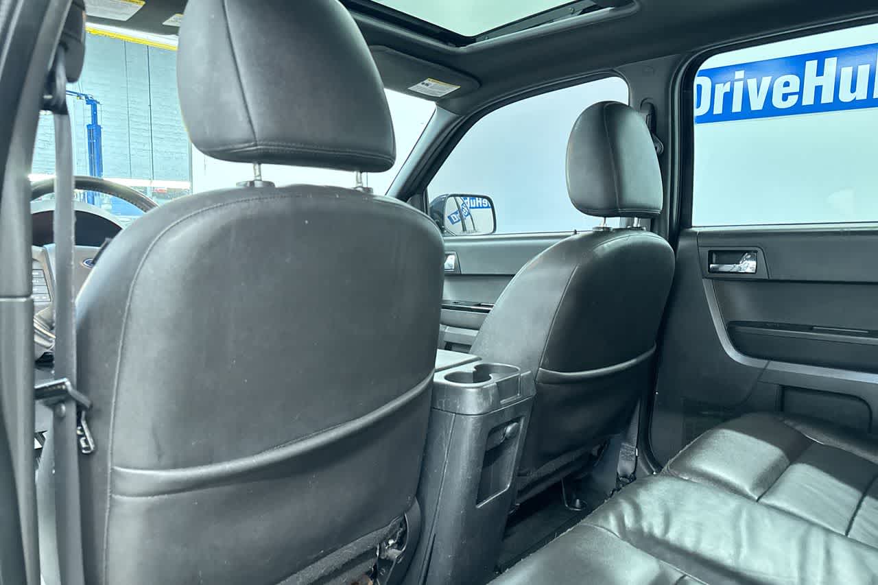 2008 Ford Escape Limited