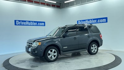 2008 Ford Escape Limited