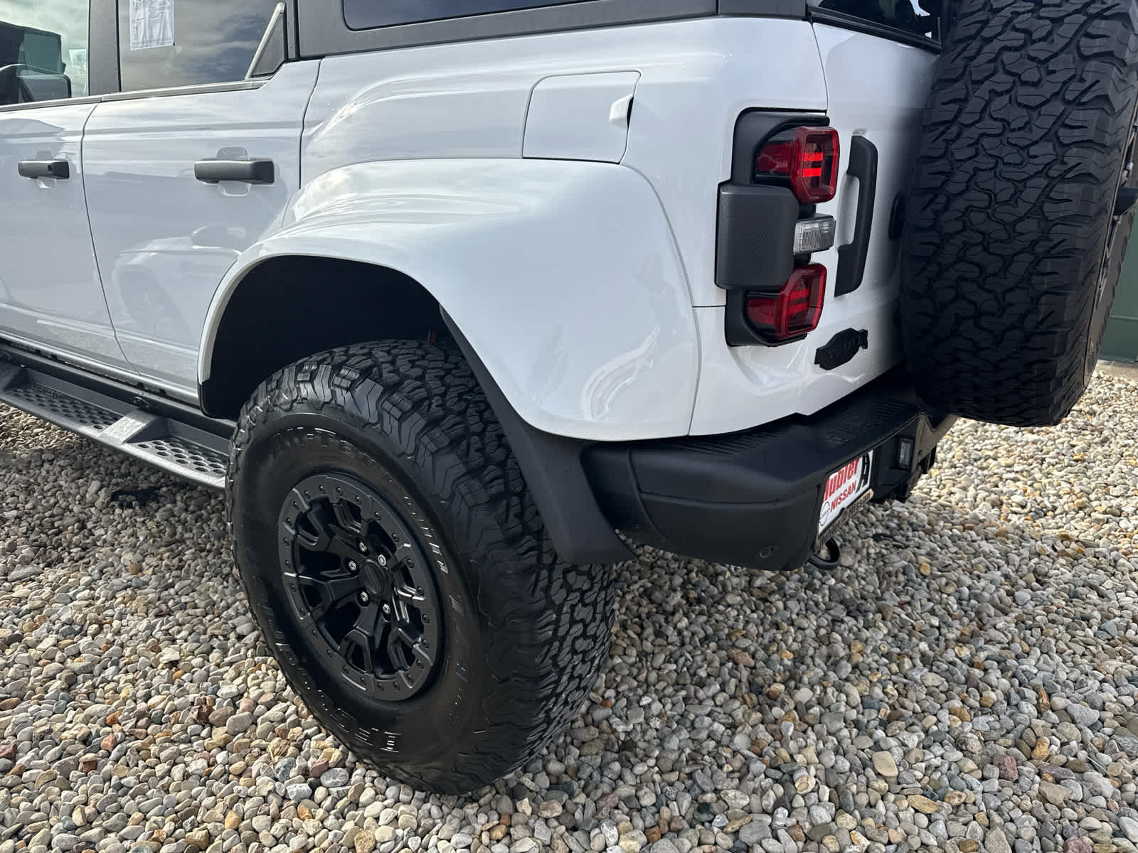 2024 Ford Bronco Raptor