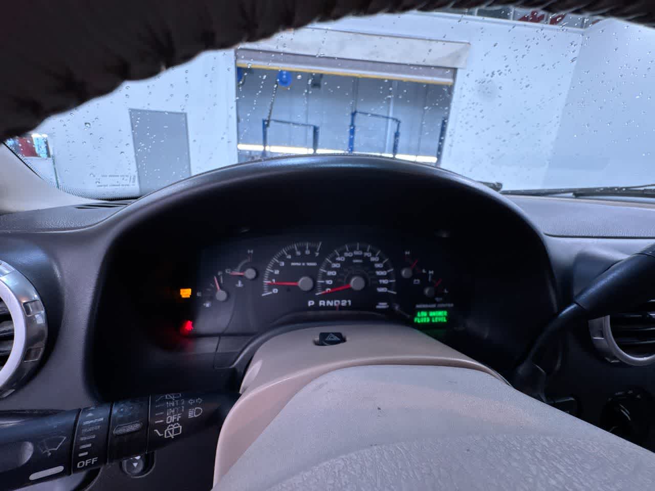 2003 Ford Expedition Eddie Bauer