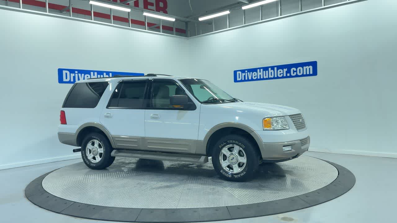 2003 Ford Expedition Eddie Bauer