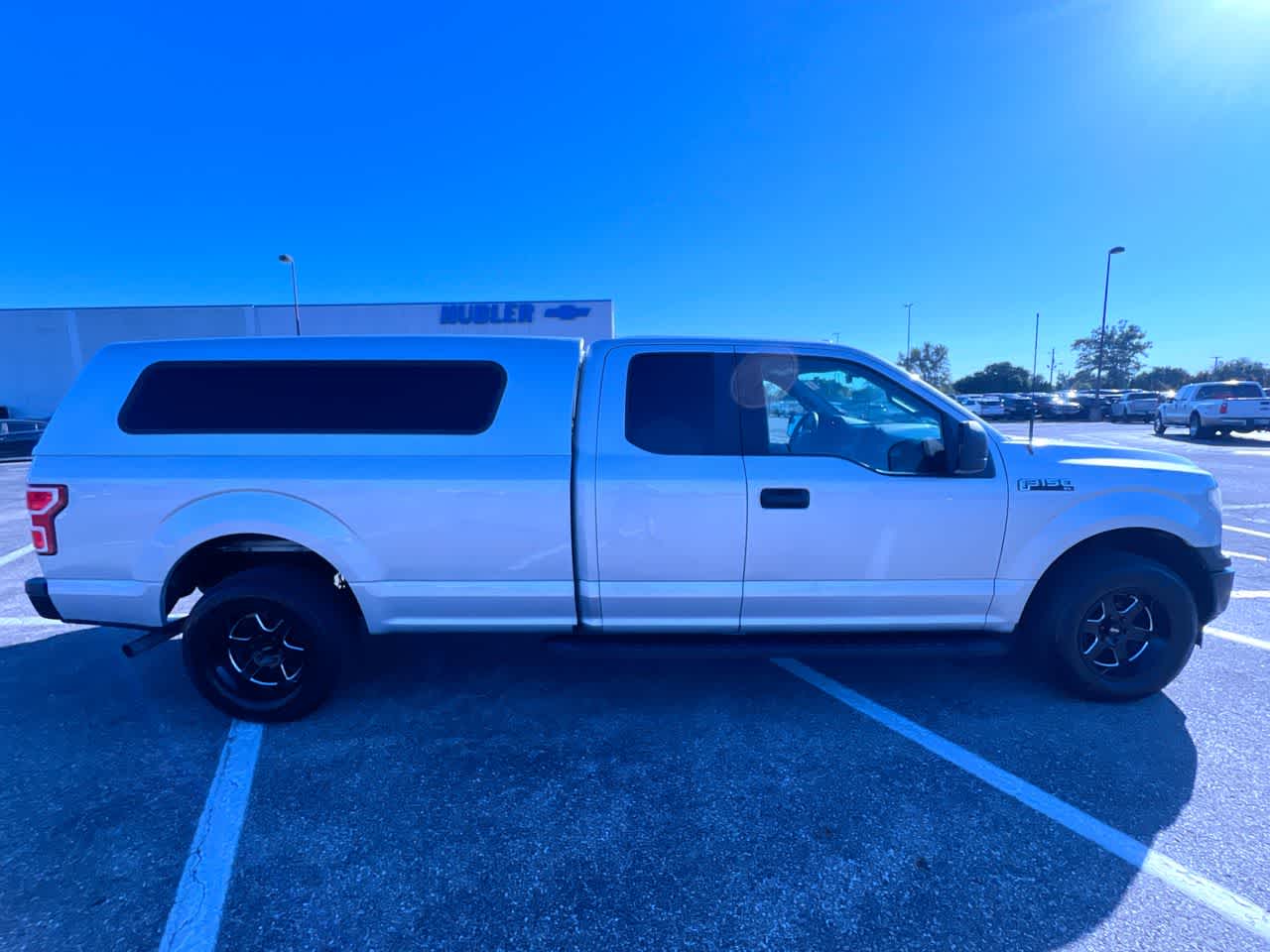 2018 Ford F-150 XL
