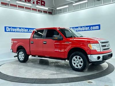 2013 Ford F-150 XLT