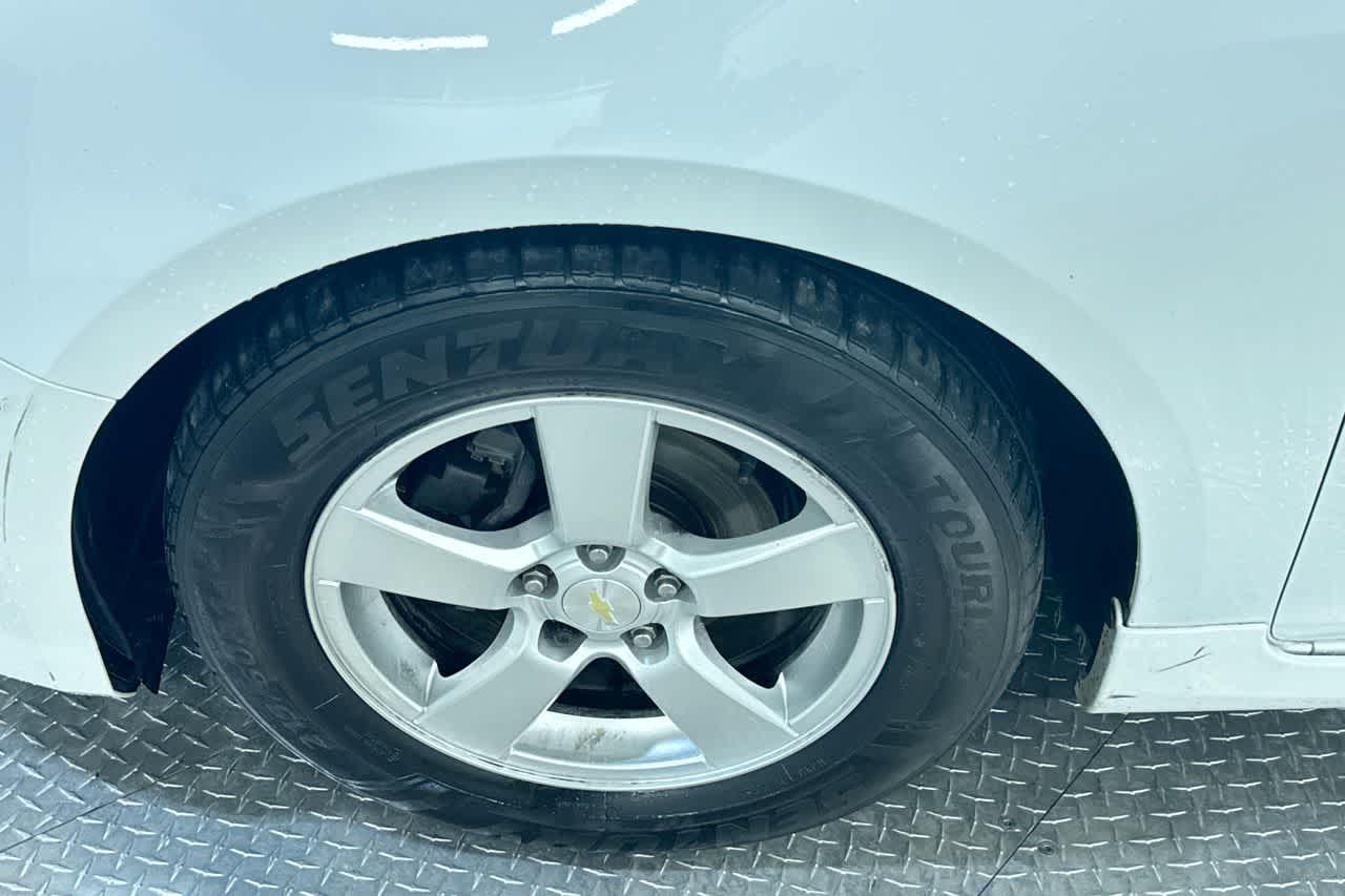 2016 Chevrolet Cruze LT