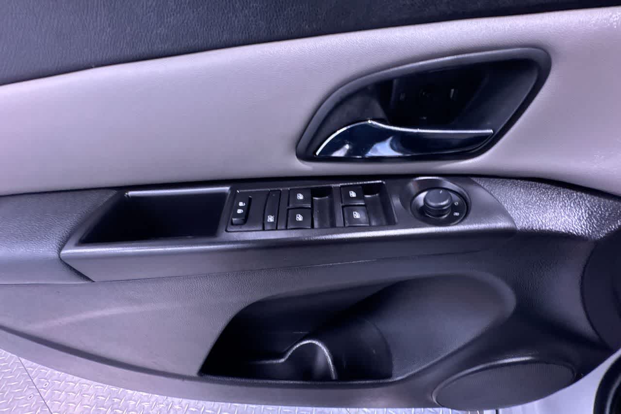 2016 Chevrolet Cruze LT