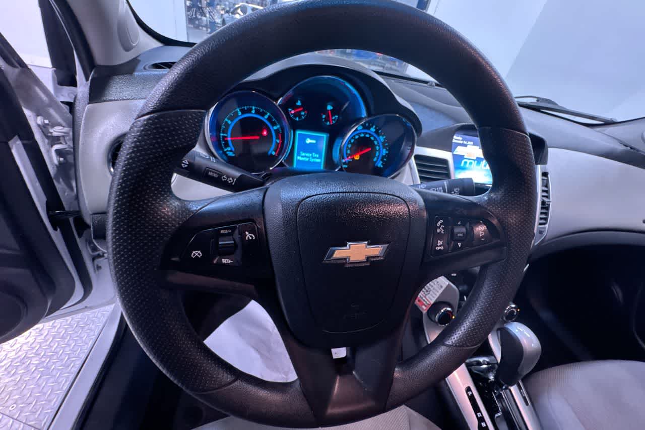 2016 Chevrolet Cruze LT