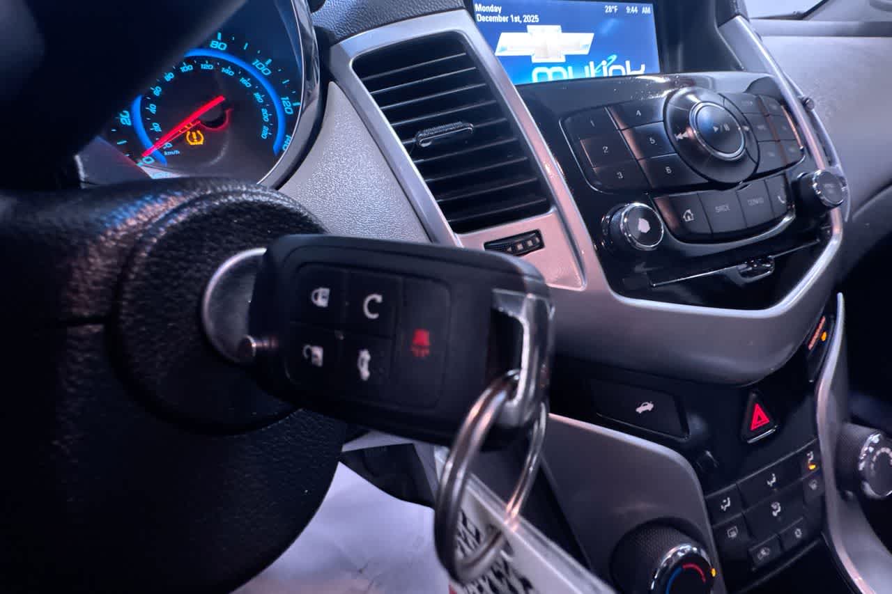 2016 Chevrolet Cruze LT