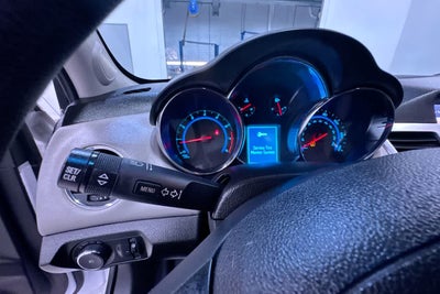 2016 Chevrolet Cruze LT