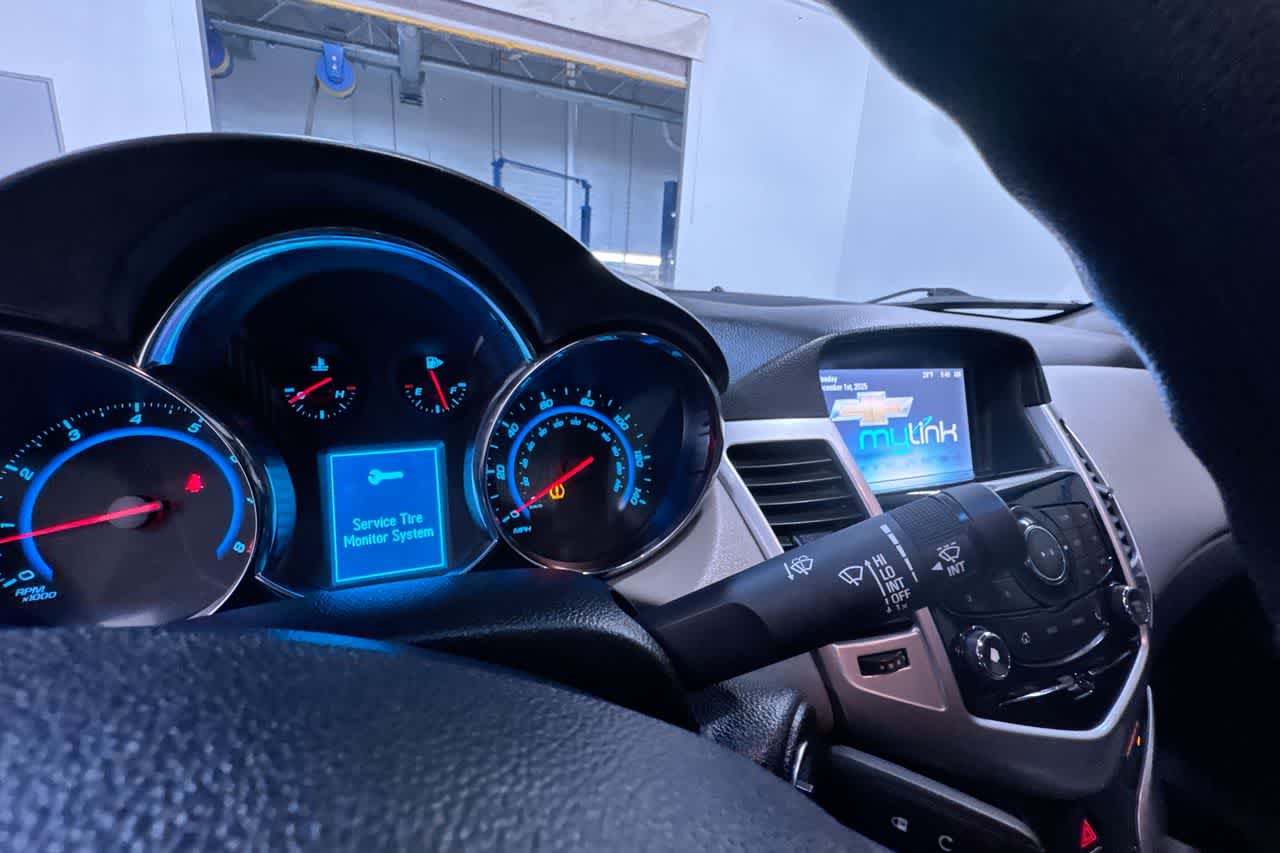 2016 Chevrolet Cruze LT