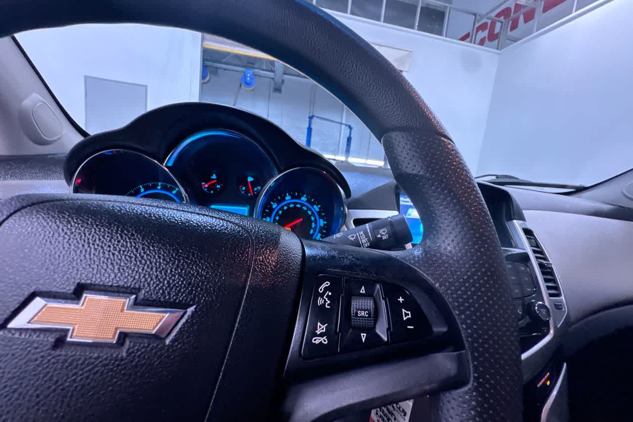 2016 Chevrolet Cruze LT