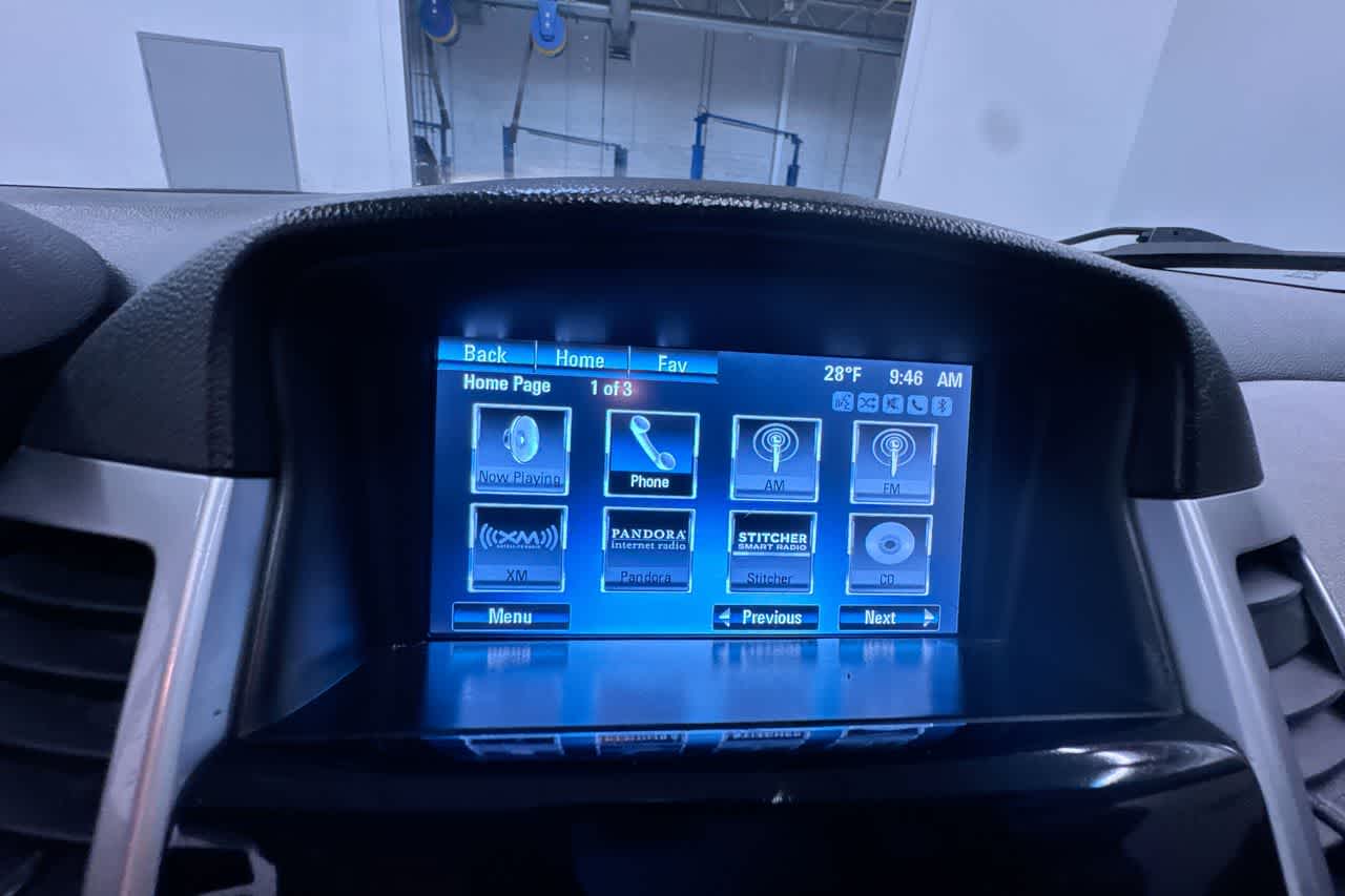 2016 Chevrolet Cruze LT