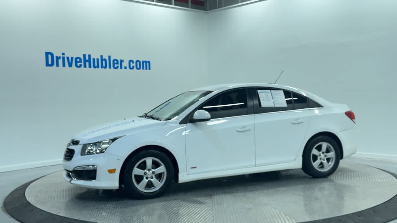 2016 Chevrolet Cruze LT