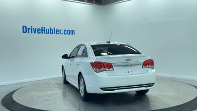 2016 Chevrolet Cruze LT