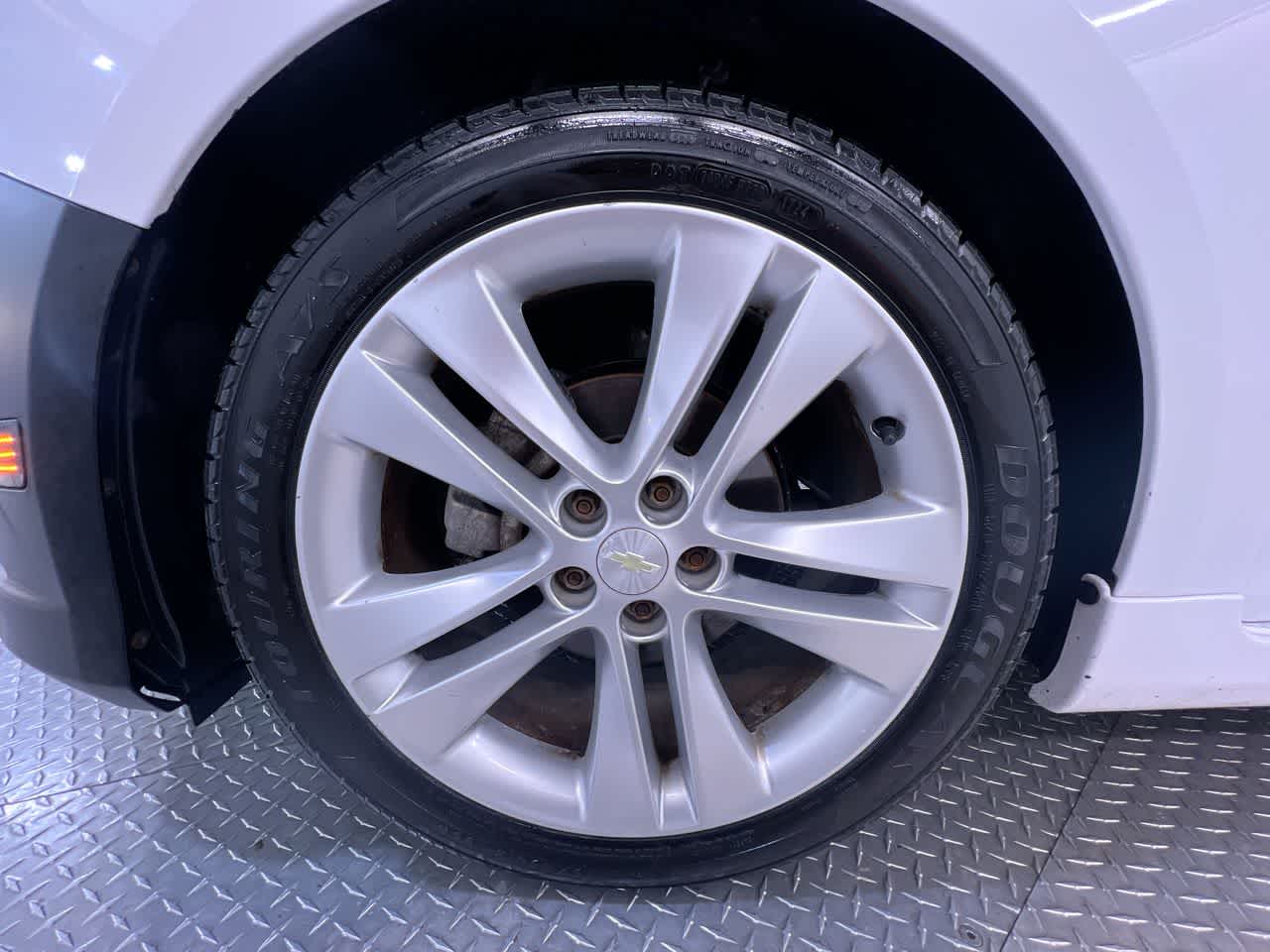 2014 Chevrolet Cruze LTZ