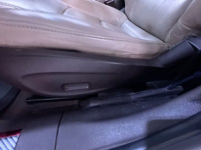 2012 Chevrolet Cruze LTZ