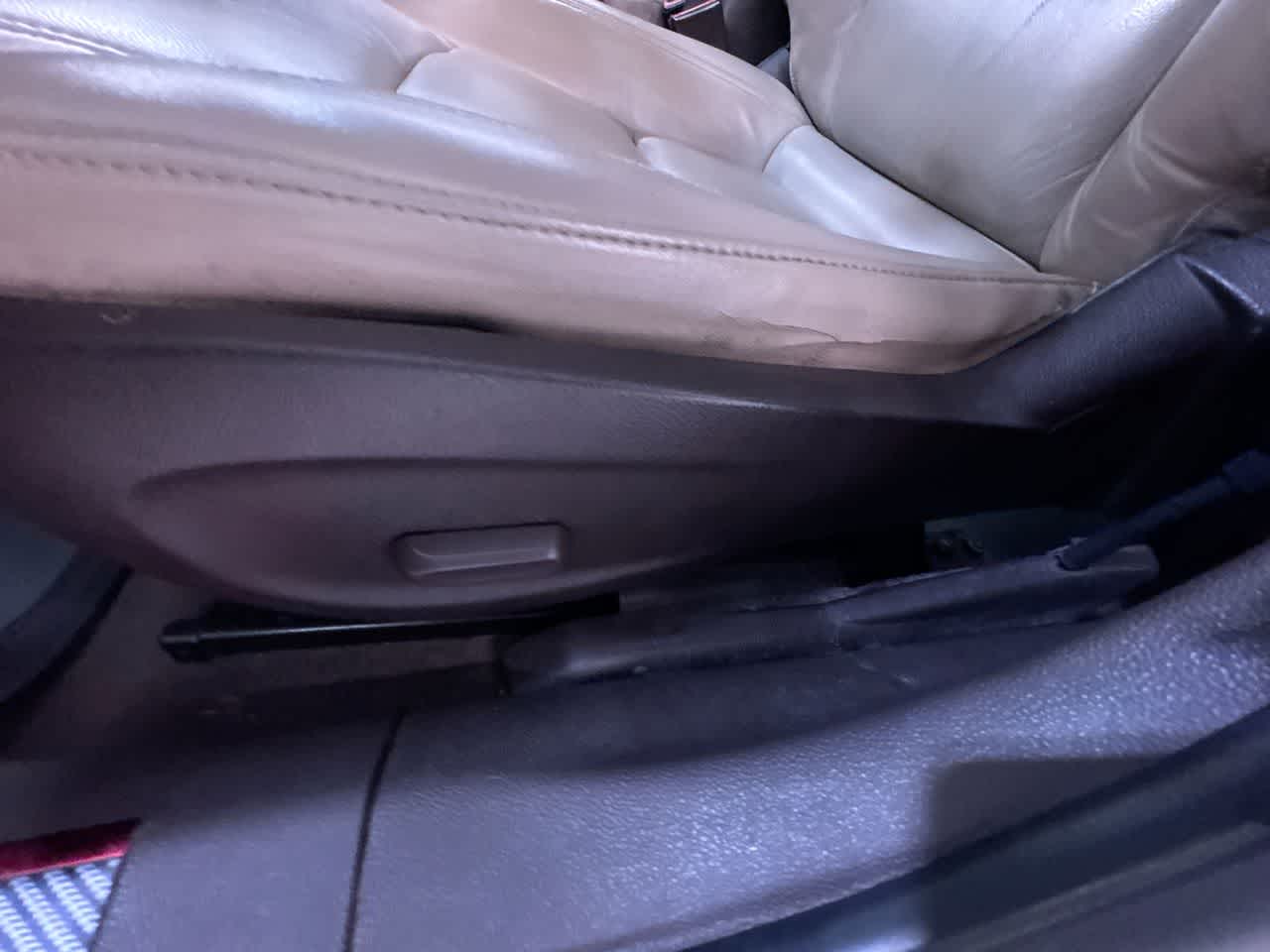 2012 Chevrolet Cruze LTZ