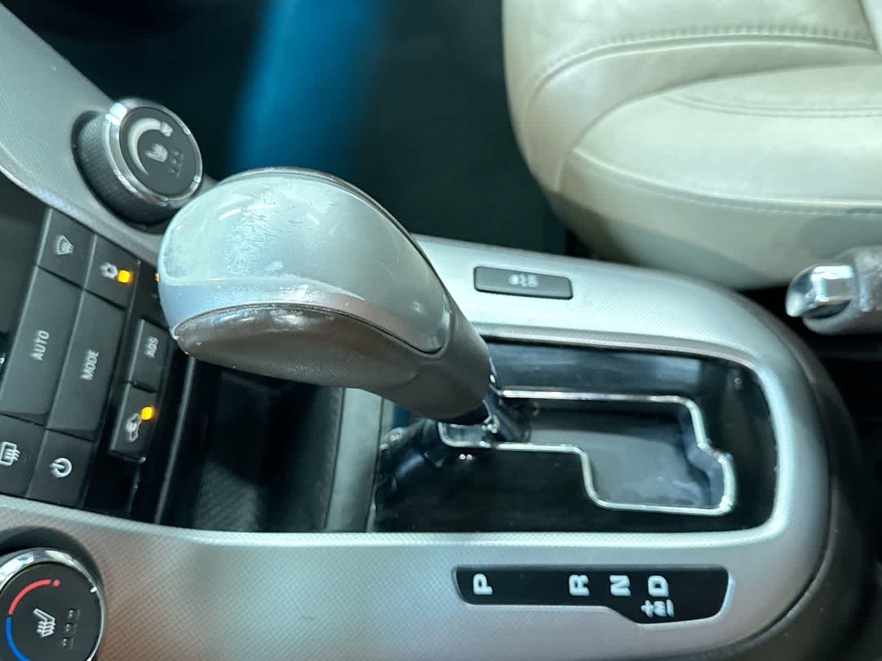 2012 Chevrolet Cruze LTZ