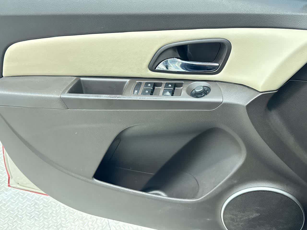 2012 Chevrolet Cruze LTZ