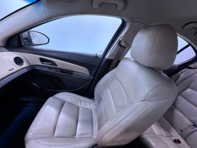 2012 Chevrolet Cruze LTZ