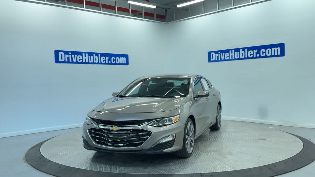 2024 Chevrolet Malibu LT