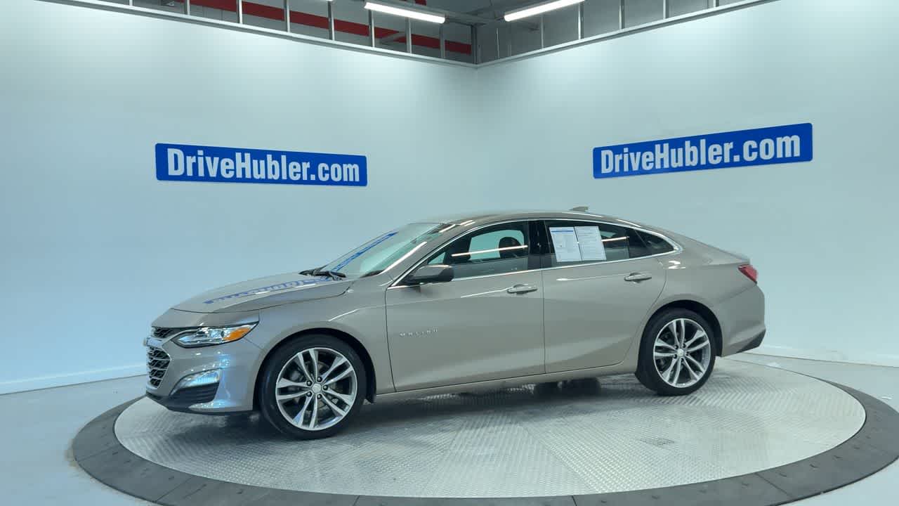 2024 Chevrolet Malibu LT