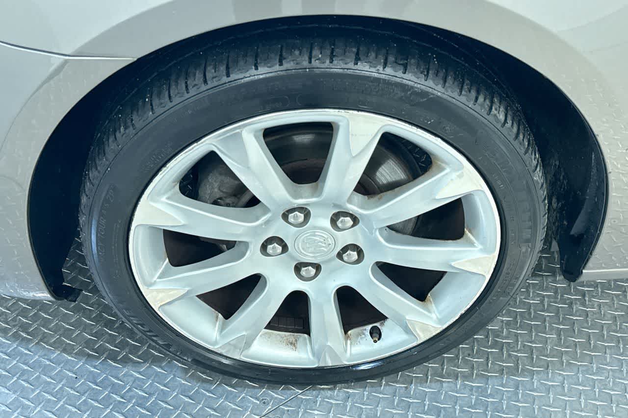 2010 Buick LaCrosse CXS