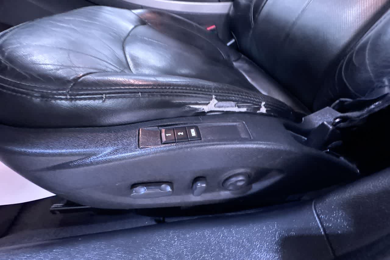 2010 Buick LaCrosse CXS