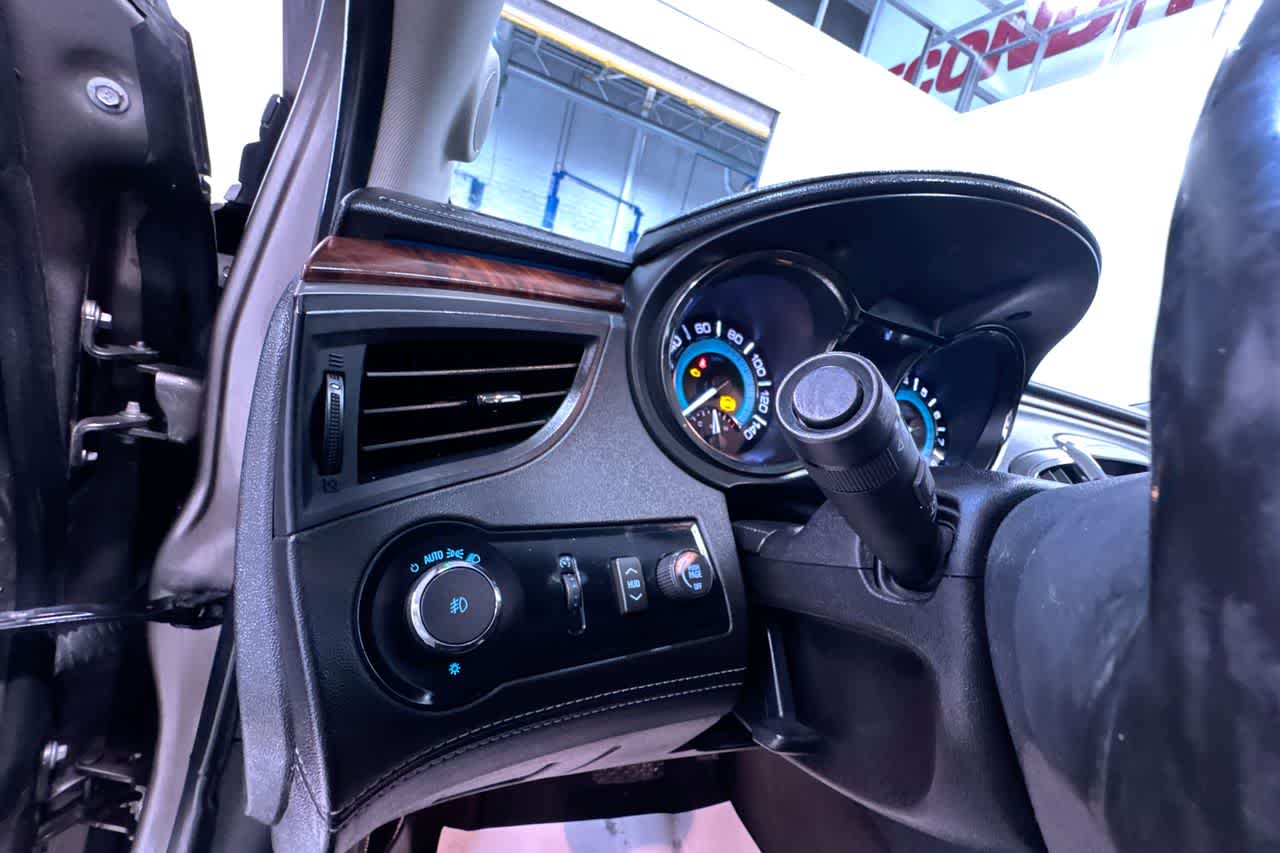 2010 Buick LaCrosse CXS