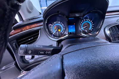 2010 Buick LaCrosse CXS