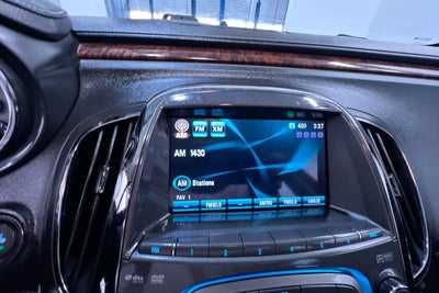 2010 Buick LaCrosse CXS