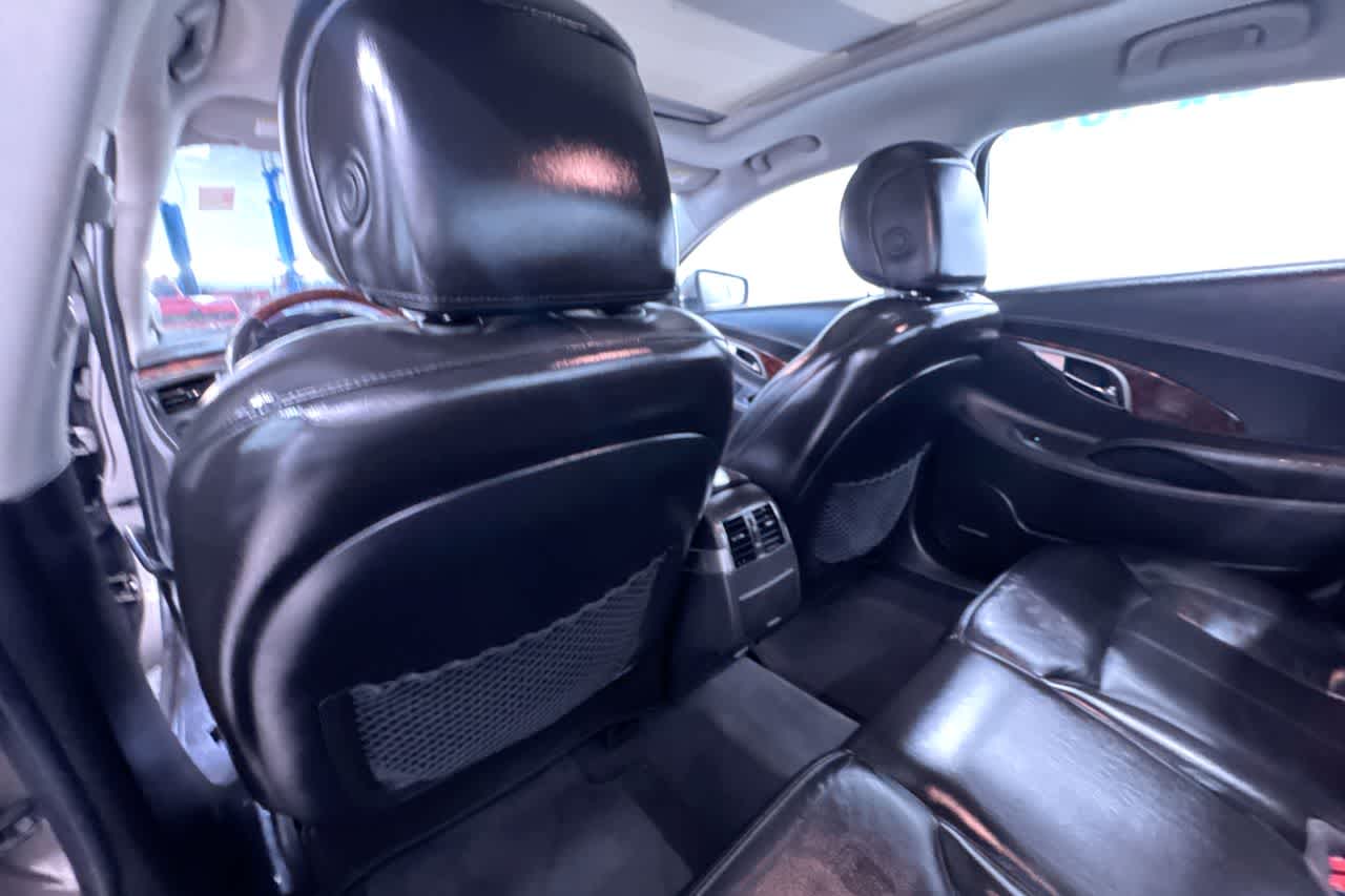 2010 Buick LaCrosse CXS