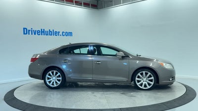 2010 Buick LaCrosse CXS