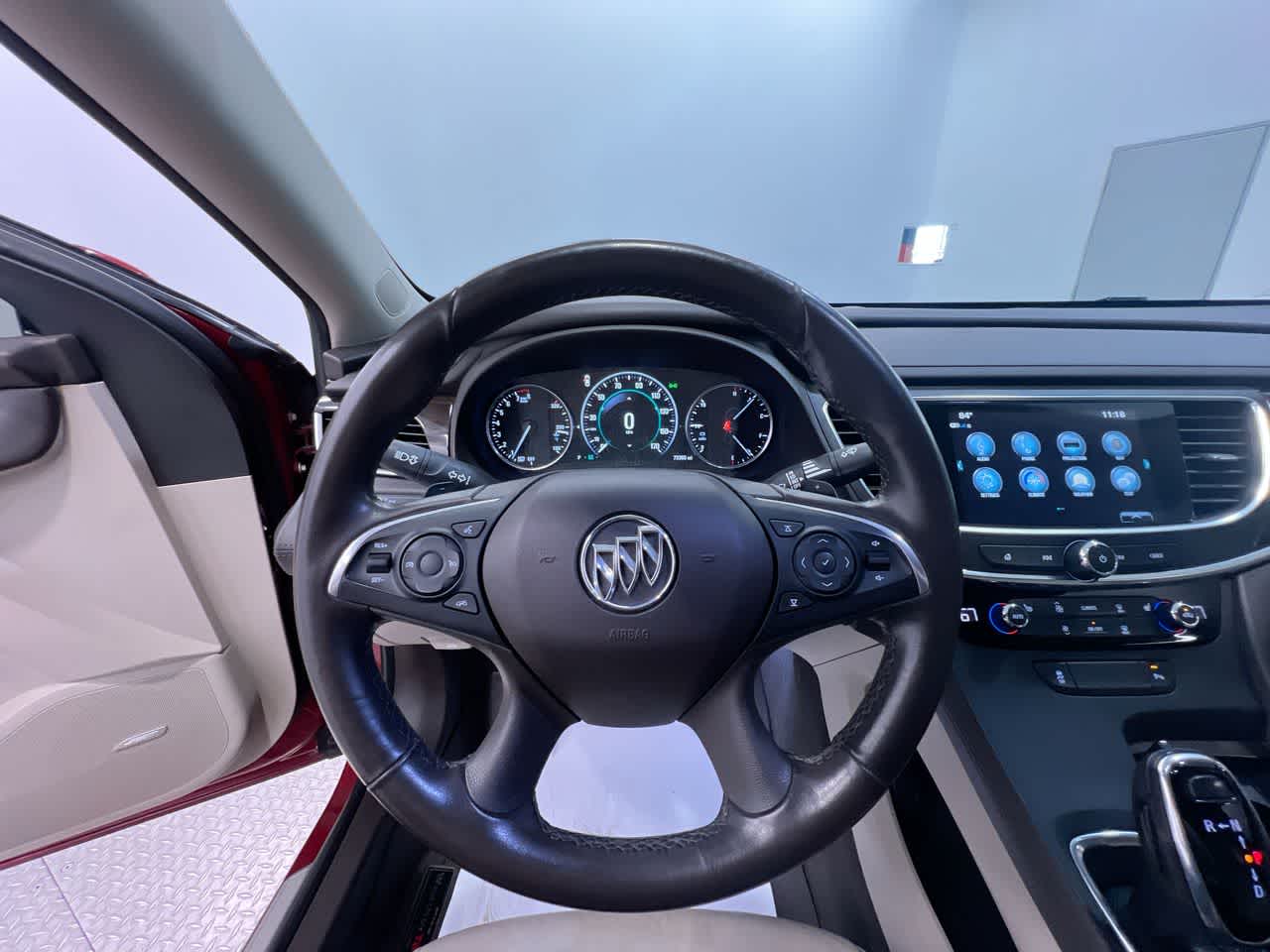 2018 Buick LaCrosse Essence